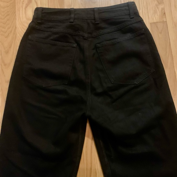 Decade Studio Bonnie Straight Jeans - Picture 4 of 6